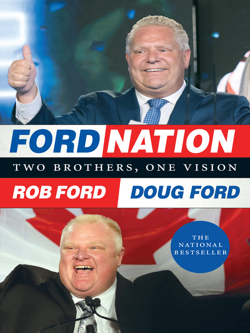 Title details for Ford Nation by Rob Ford - Wait list